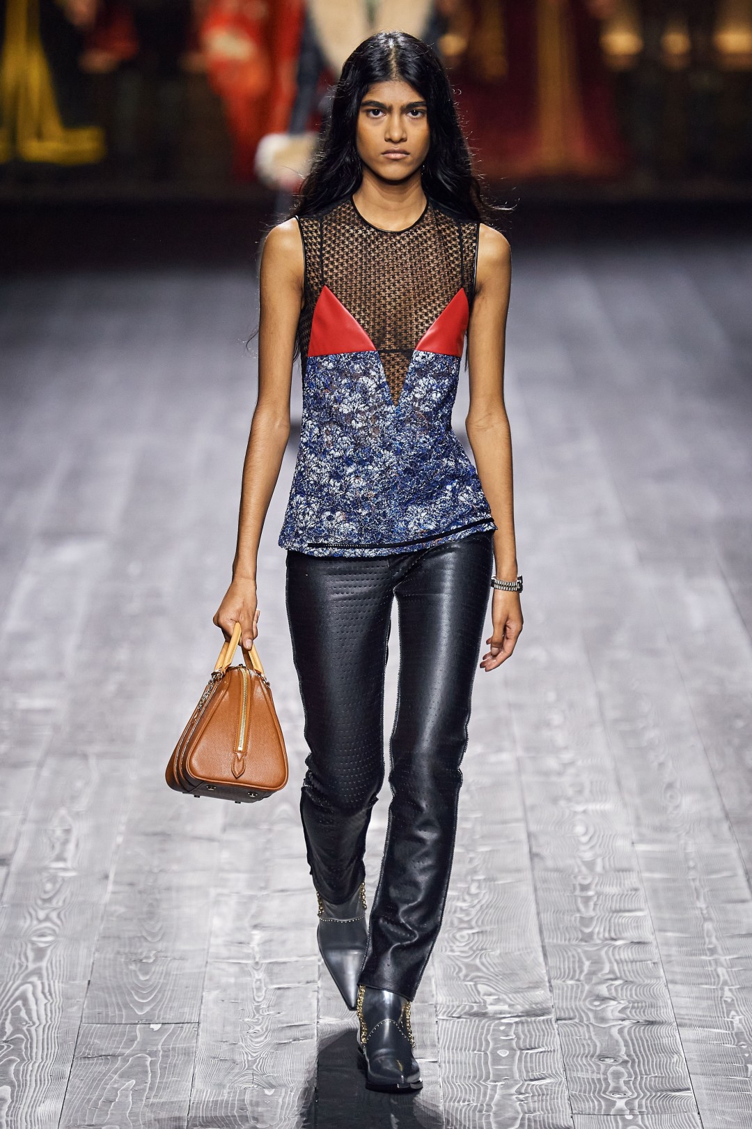 Louis Vuitton, осень-зима 2020