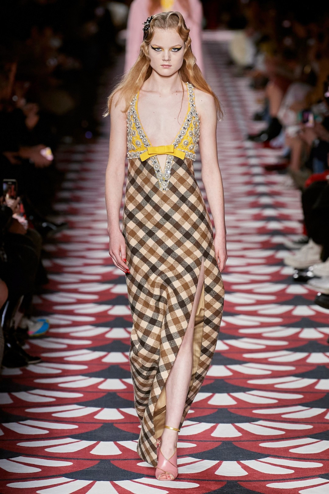 Miu Miu, осень-зима 2020