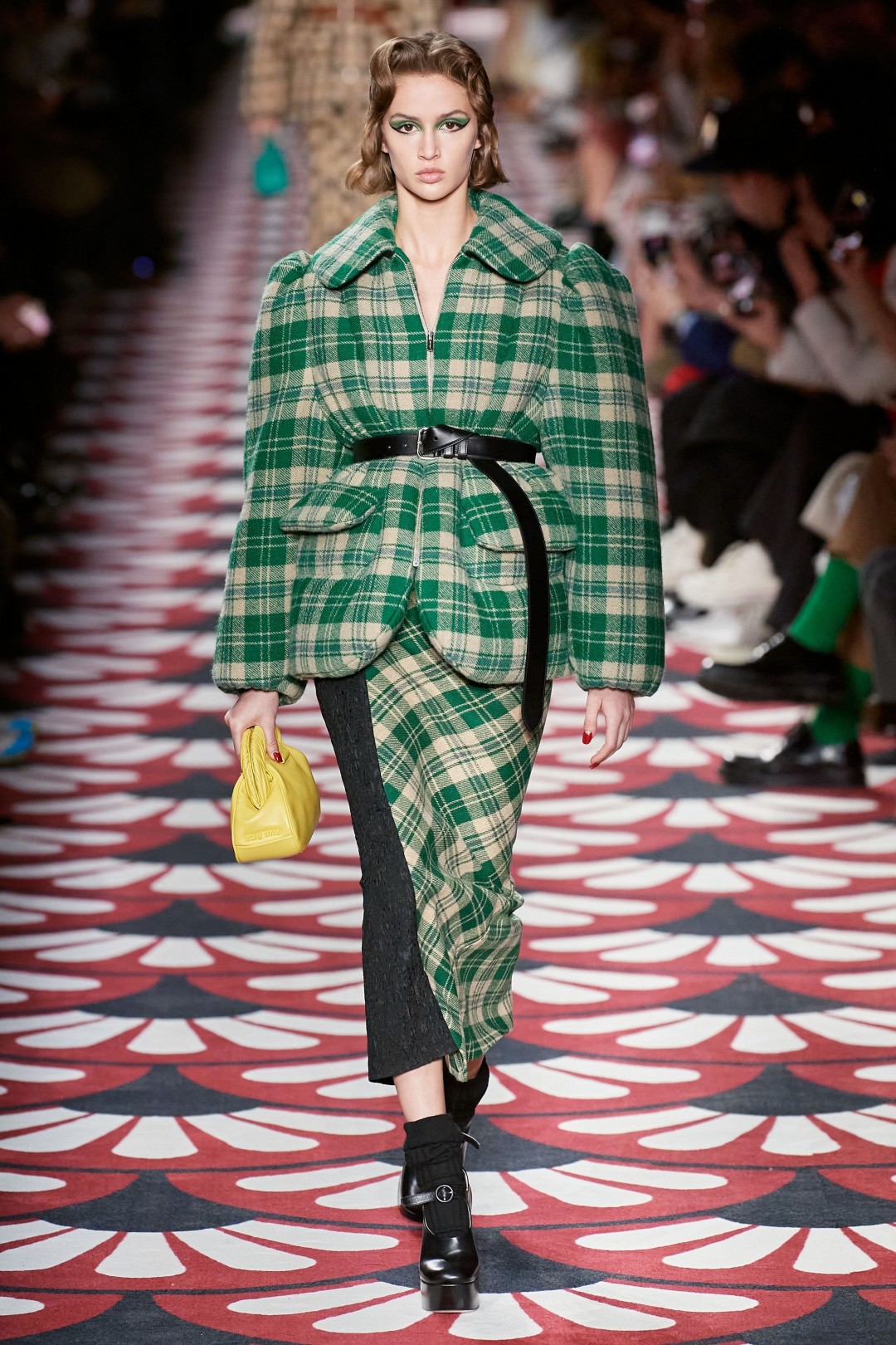 Miu Miu, осень-зима 2020