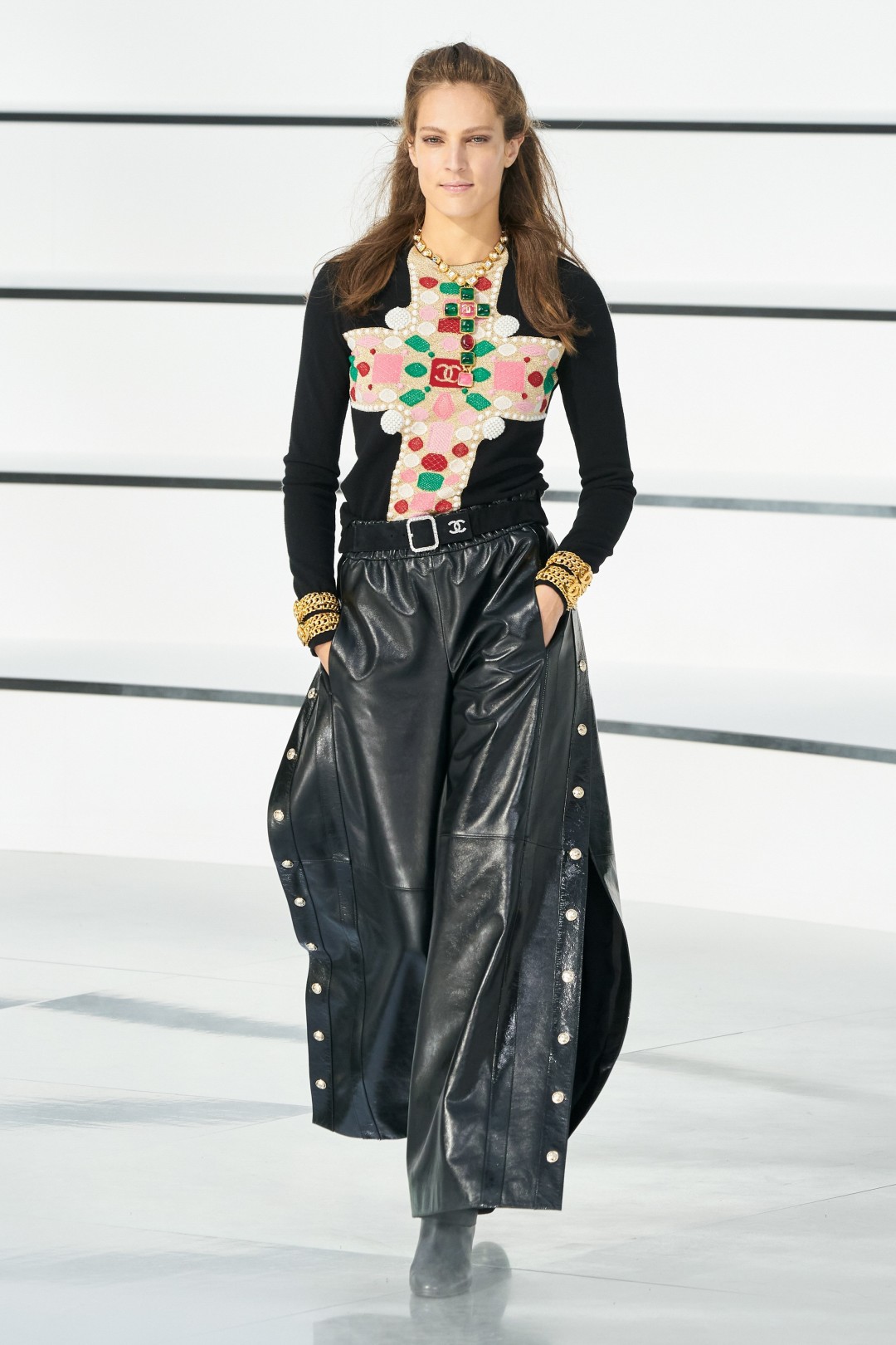 Chanel, осень-зима 2020