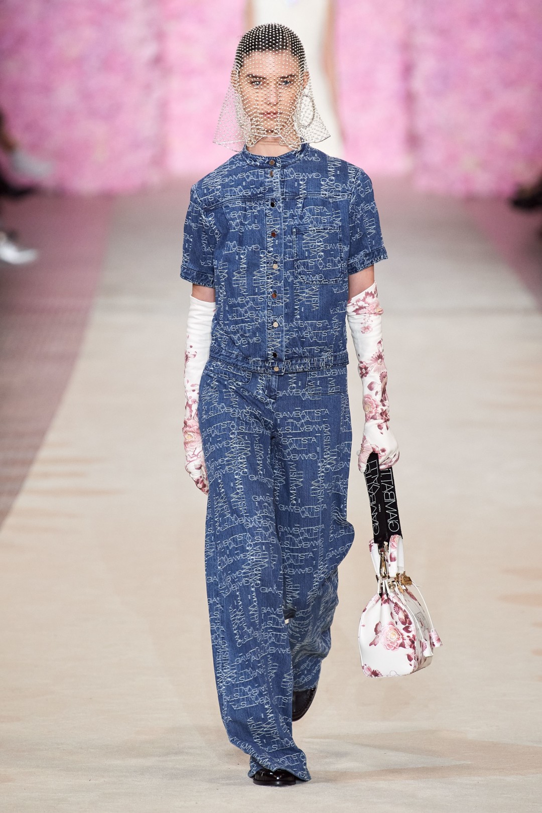 Giambattista Valli, осень-зима 2020