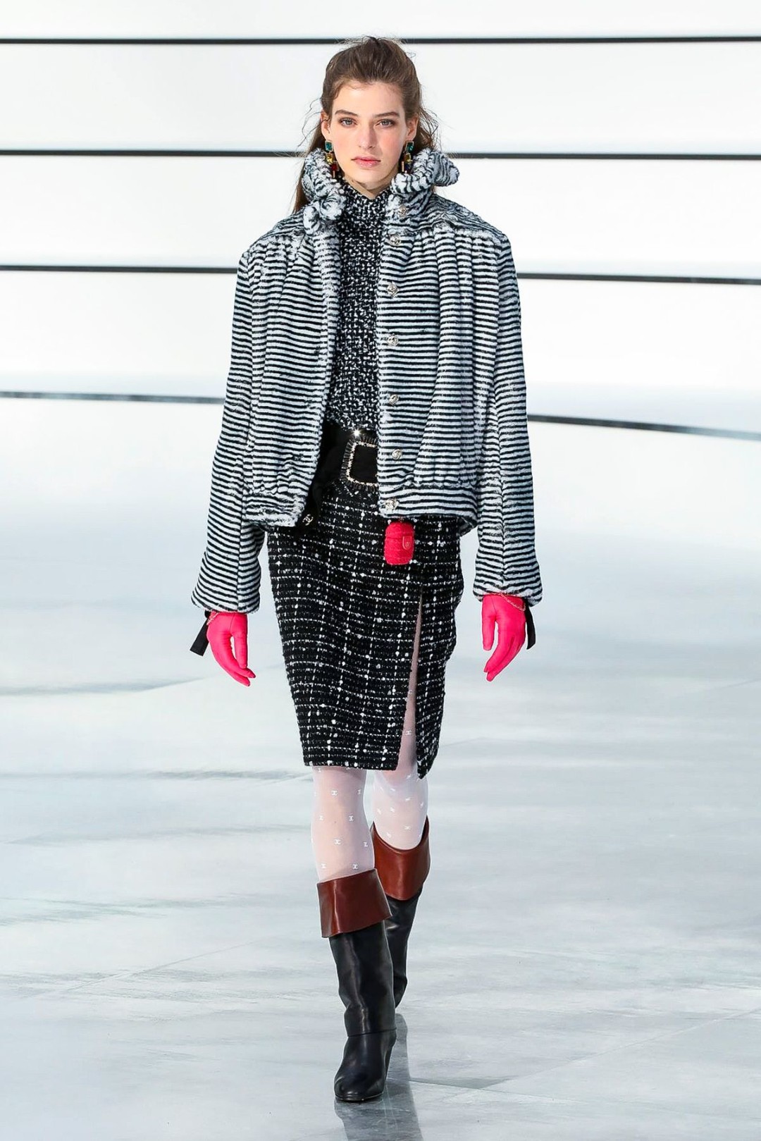 Chanel, осень-зима 2020