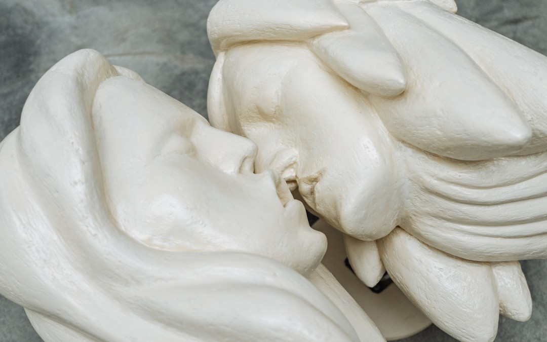 Фрагмент инсталляции «Карате-поэзия», фото: MYTH gallery