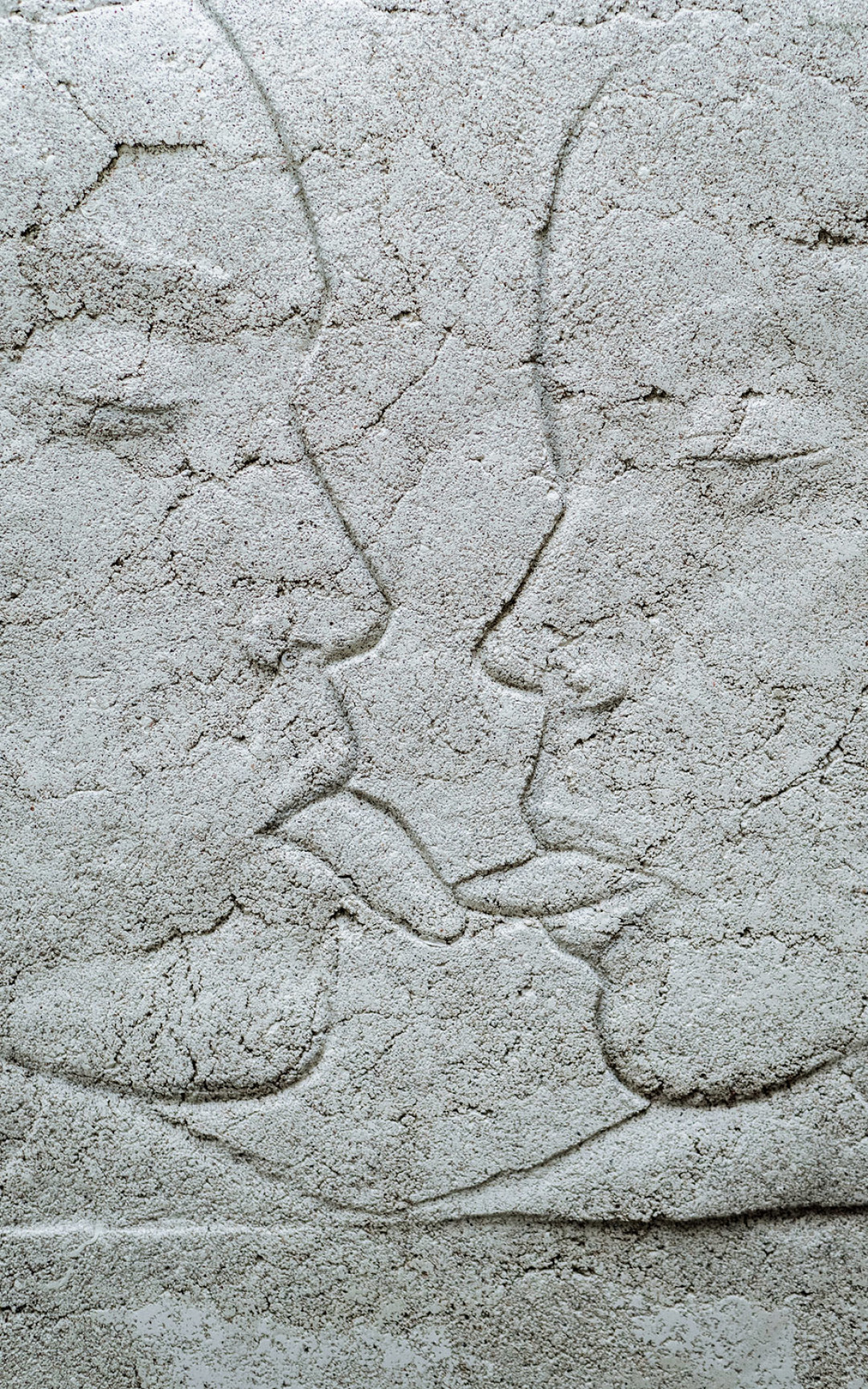 Фрагмент инсталляции «Карате-поэзия», фото: MYTH gallery