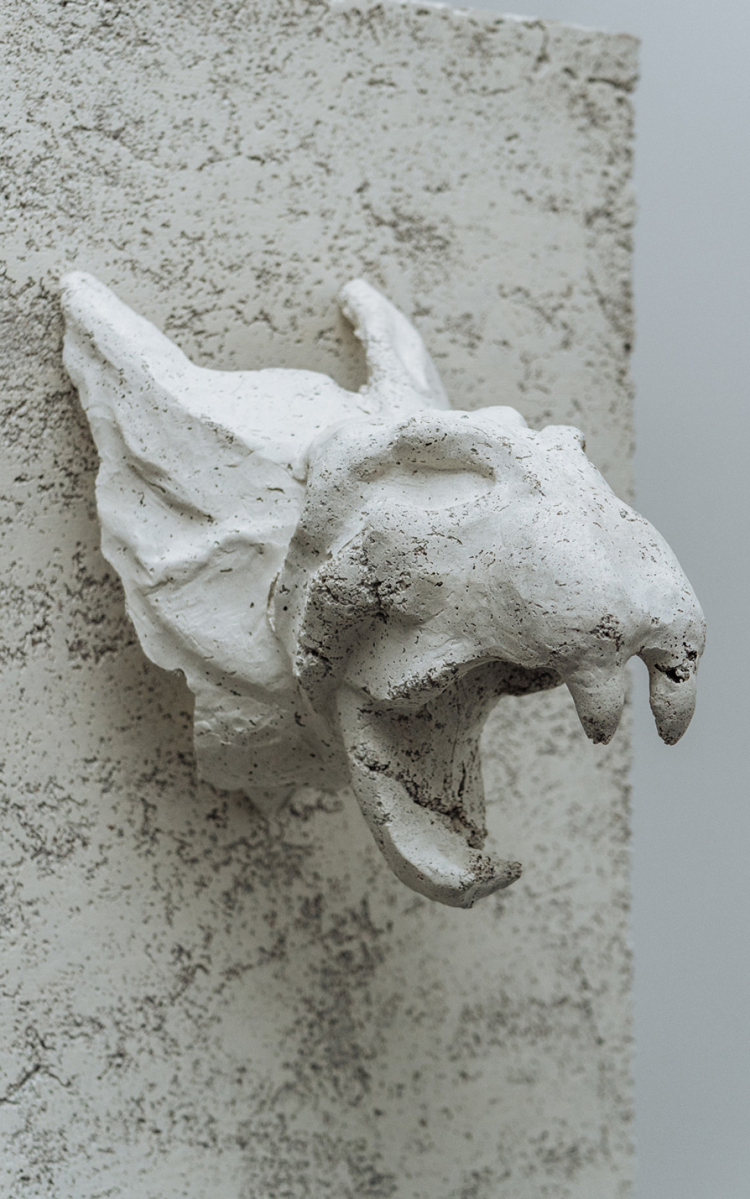 Фрагмент инсталляции «Карате-поэзия», фото: MYTH gallery