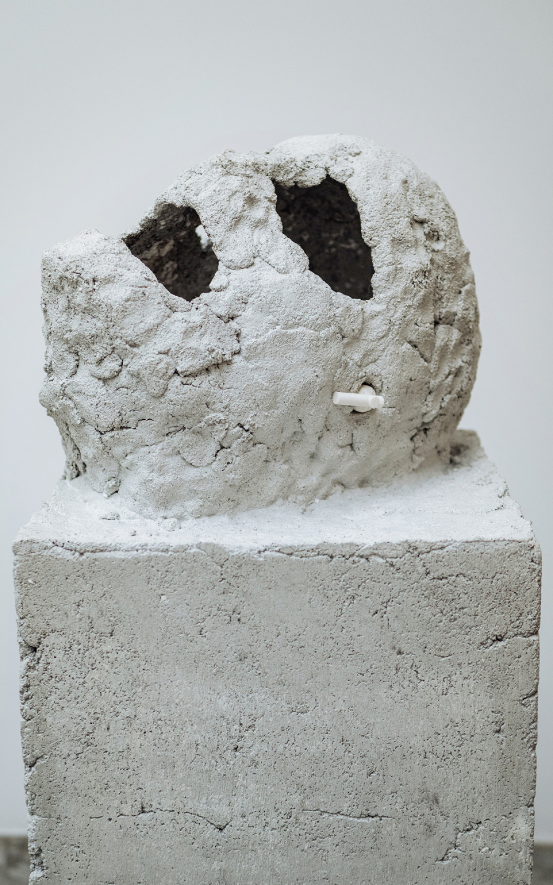 Фрагмент инсталляции «Карате-поэзия», фото: MYTH gallery