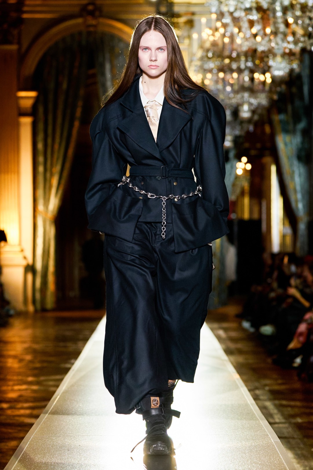 Andreas Kronthaler for Vivienne Westwood, осень-зима 2020