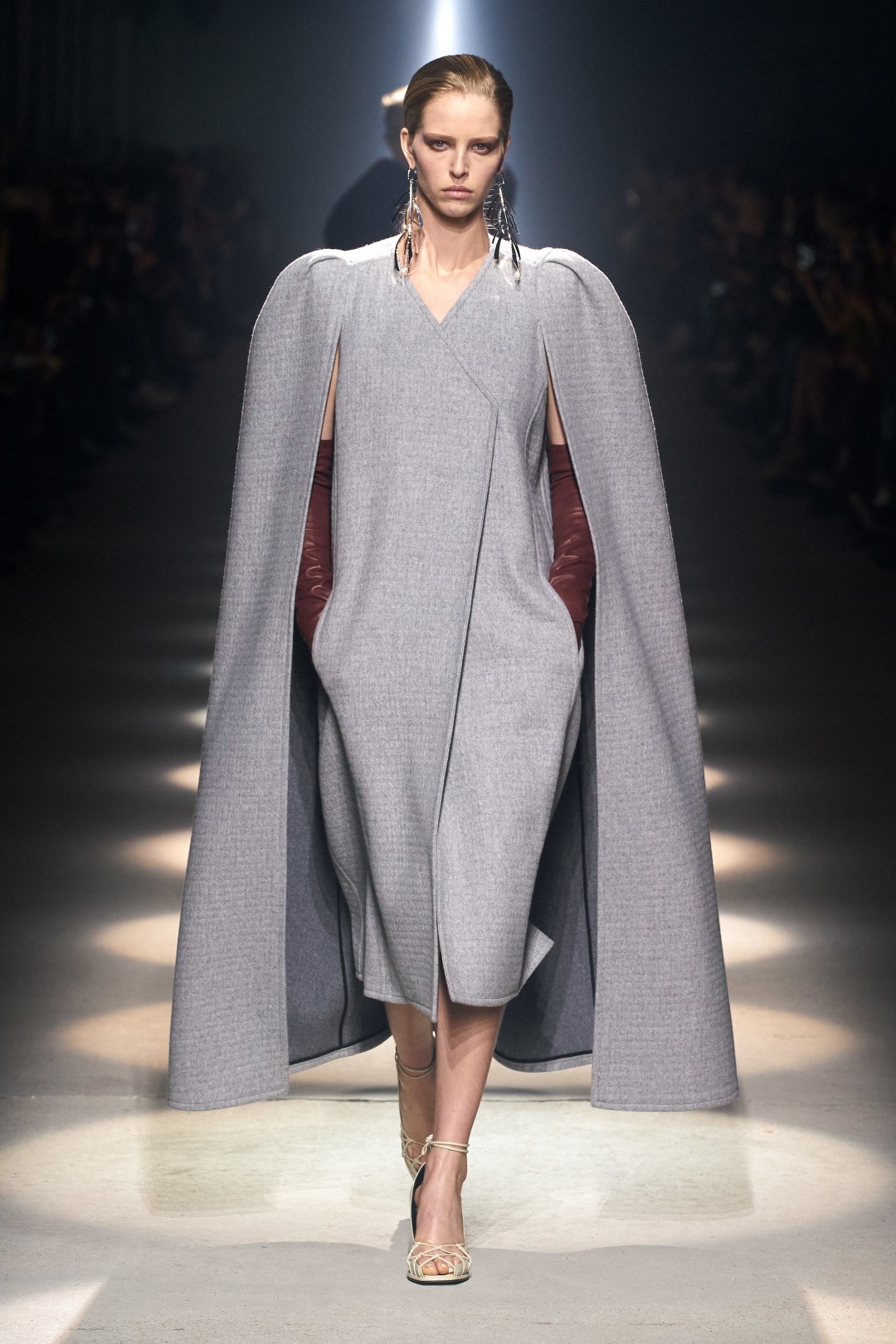 Givenchy, осень-зима 2020