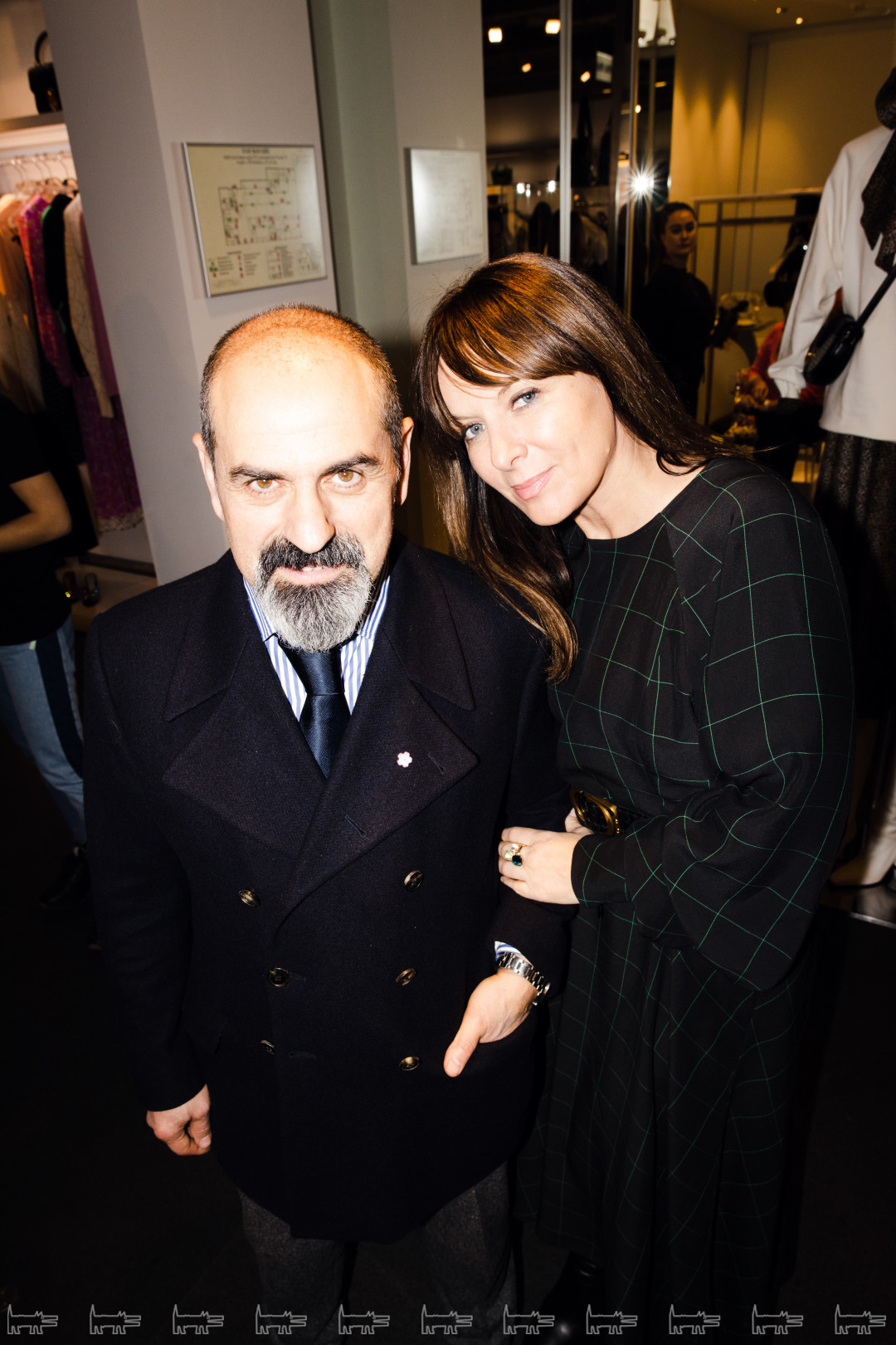 Арам Мнацаканов. Наталья Малиновская