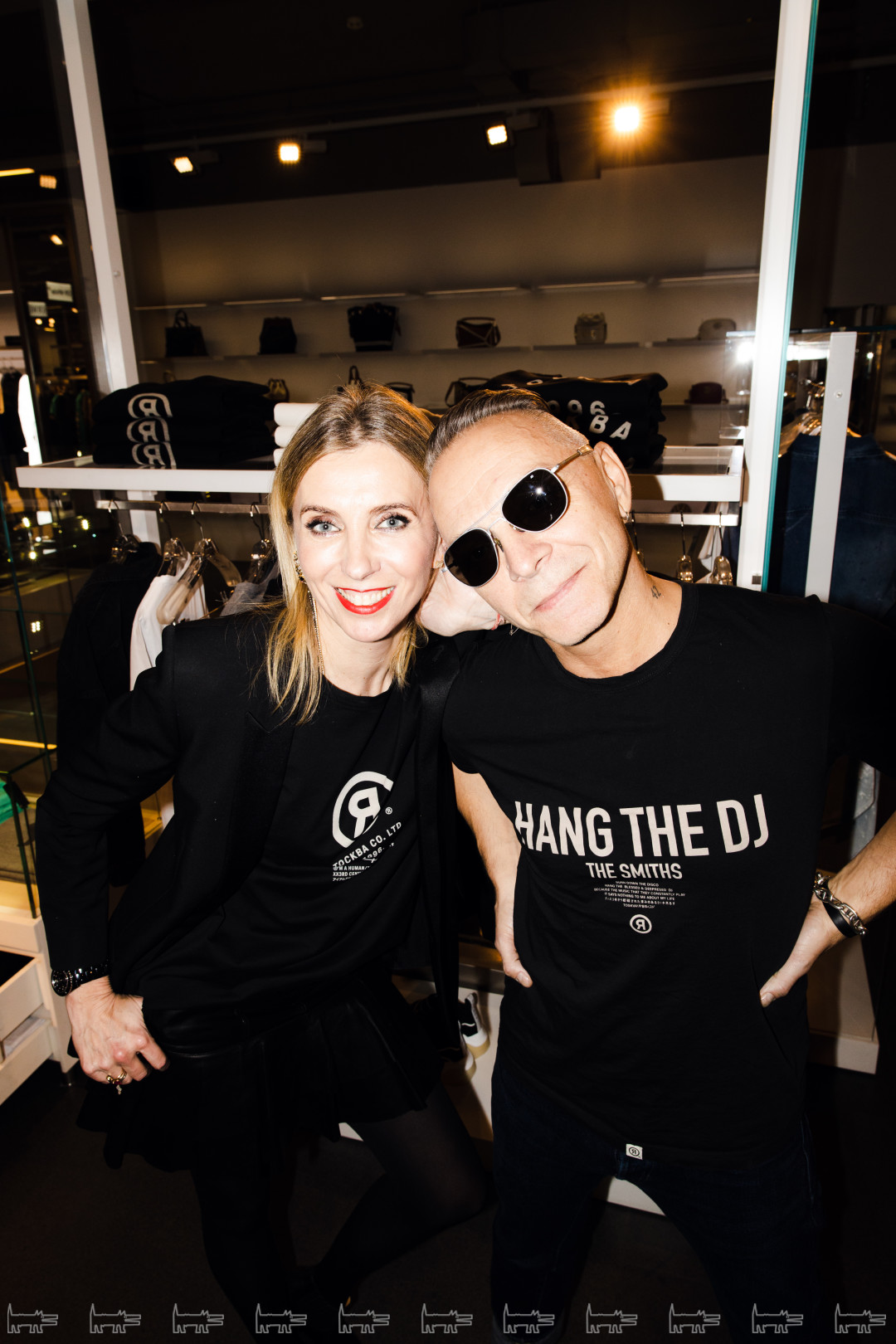 Светлана Бондарчук. Глеб Gafl Ильюша