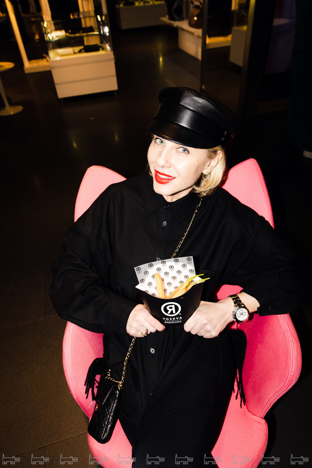 Марина Железнова