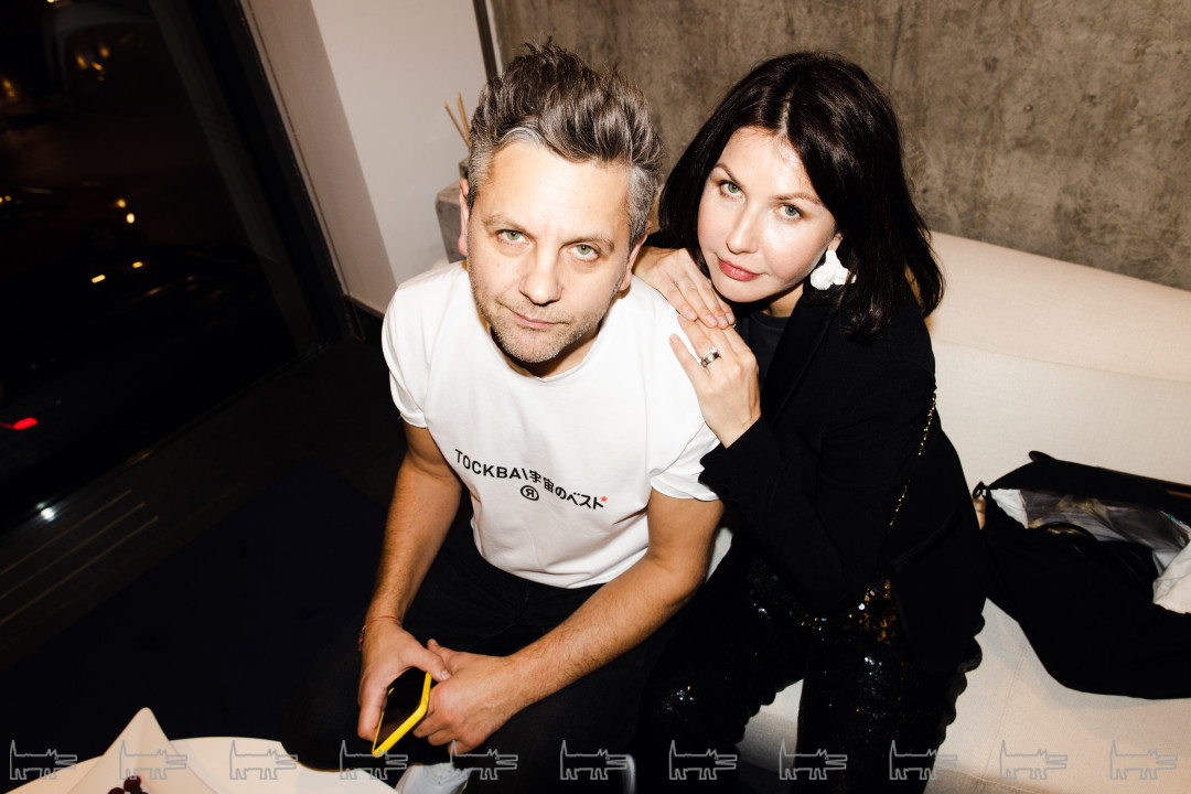 Сергей Харченко, Ольга Кредина