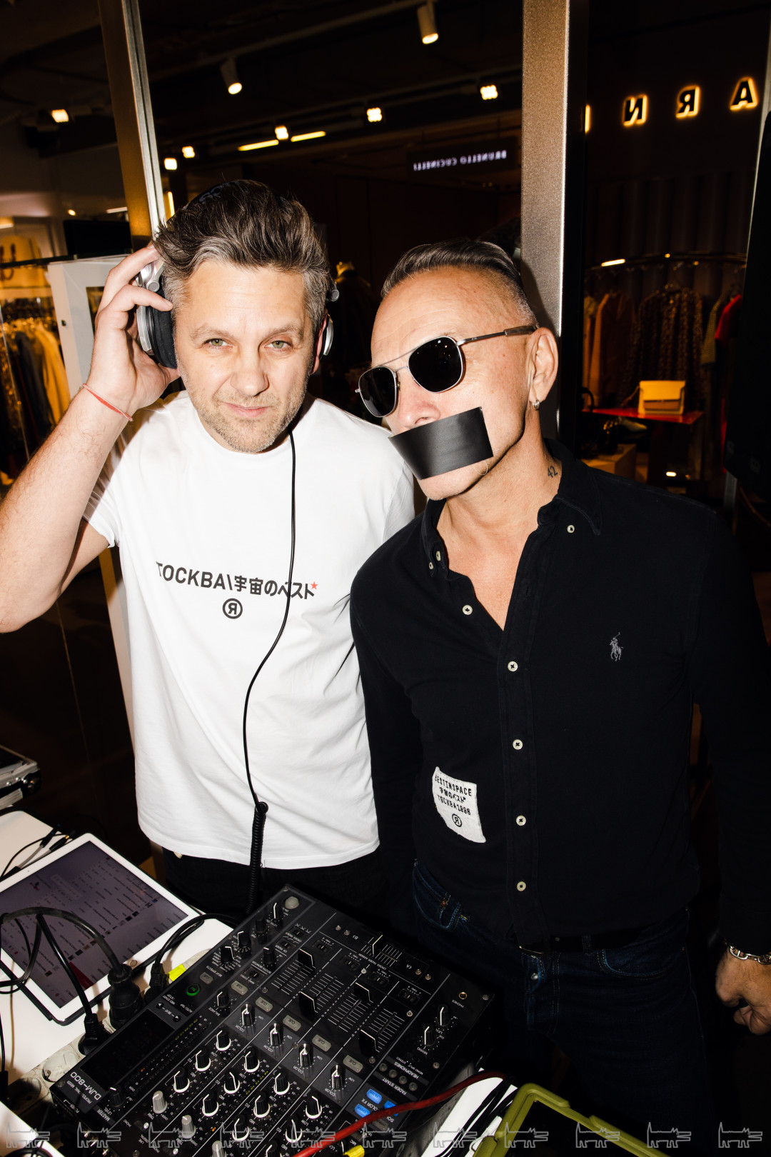 Сергей Харченко, Глеб Gafl Ильюша