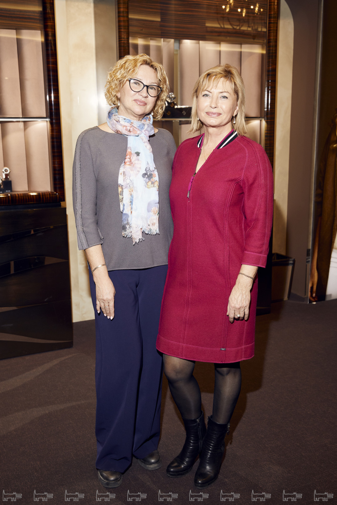 Ольга Короткина, Галина Галкина