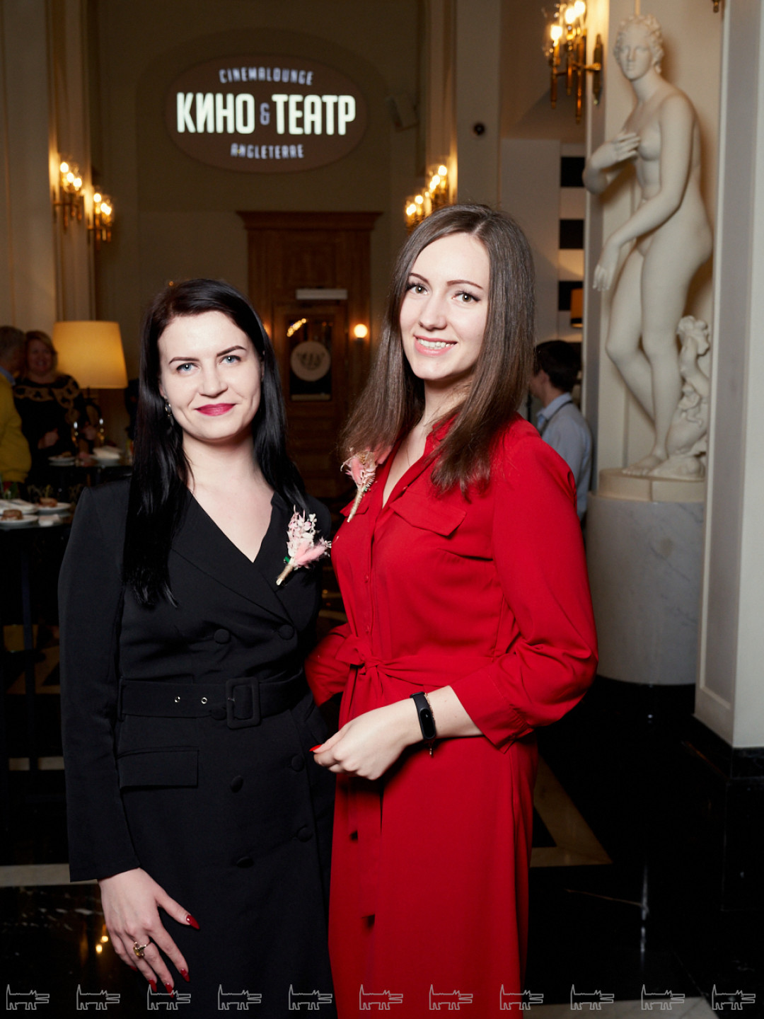 Инна Каримова, Александра Власова