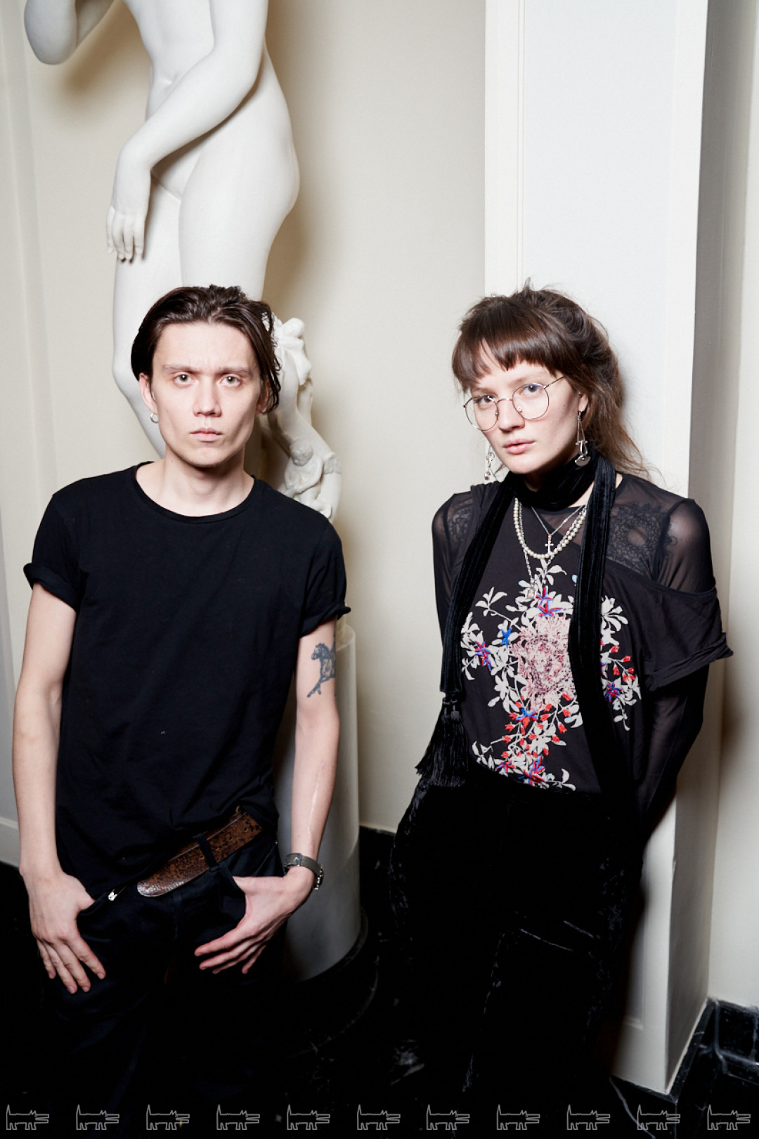 Павел Соколов, Анфиса Доброходова