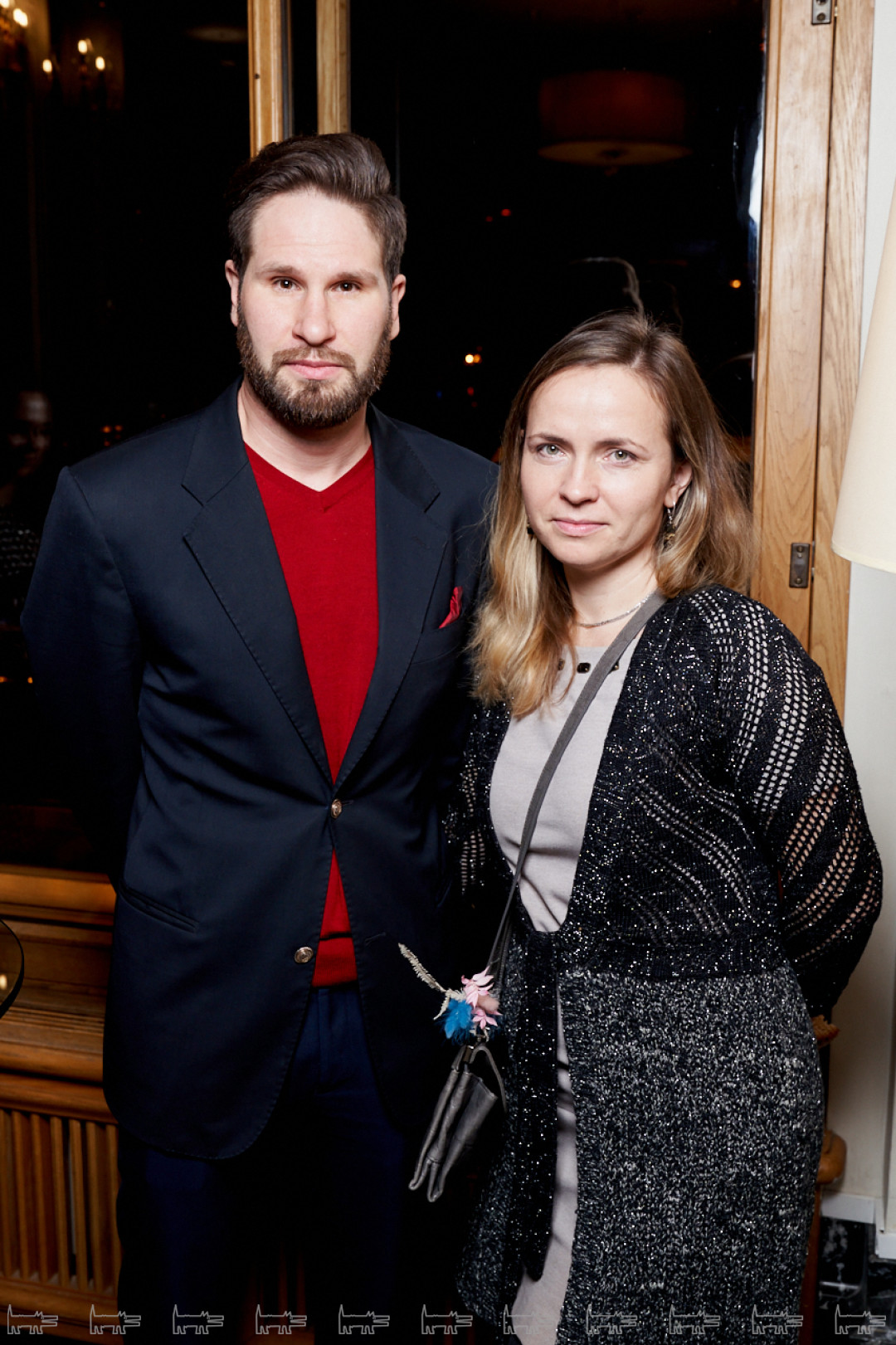 Евгений Шарафиев, Светлана Шестухина