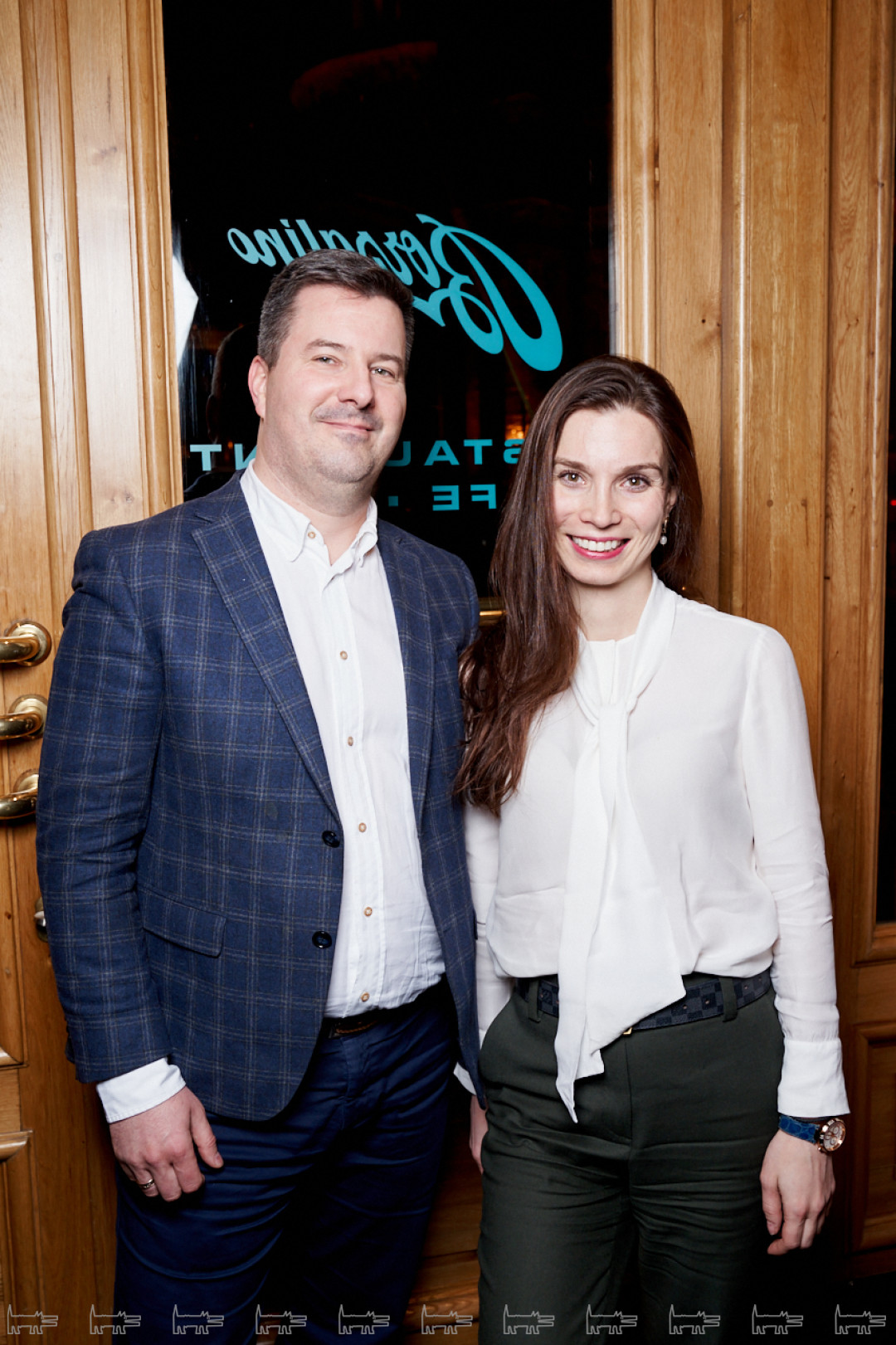 Игорь Зотов, Надежда Зотова