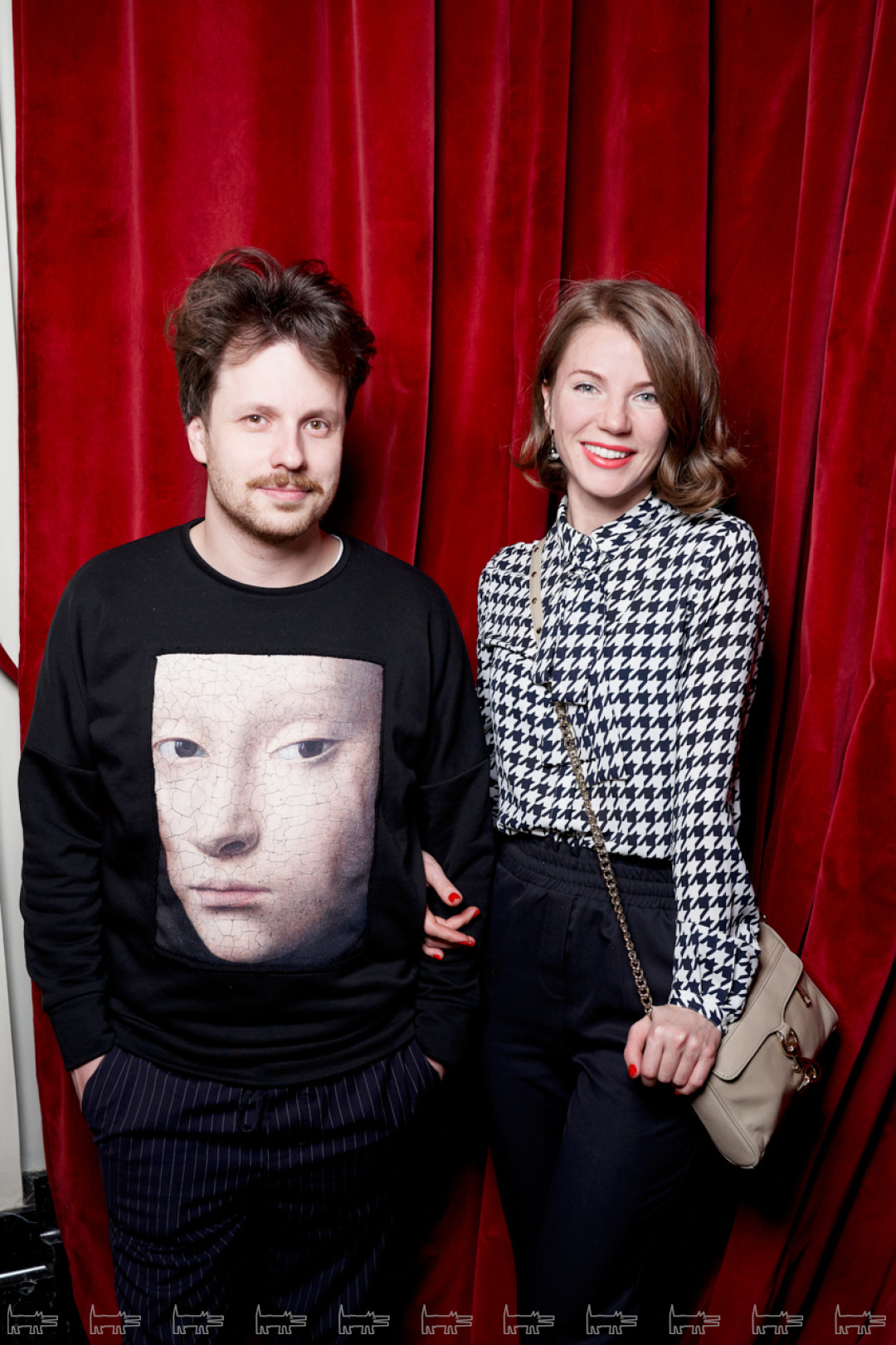 Павел Даиси, Алена Секарова