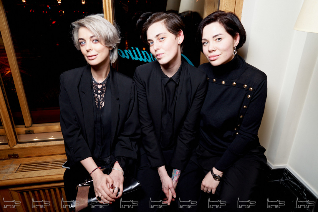 Кристина Кузьмина. Екатерина Тихонова, Юлия Высоцкая