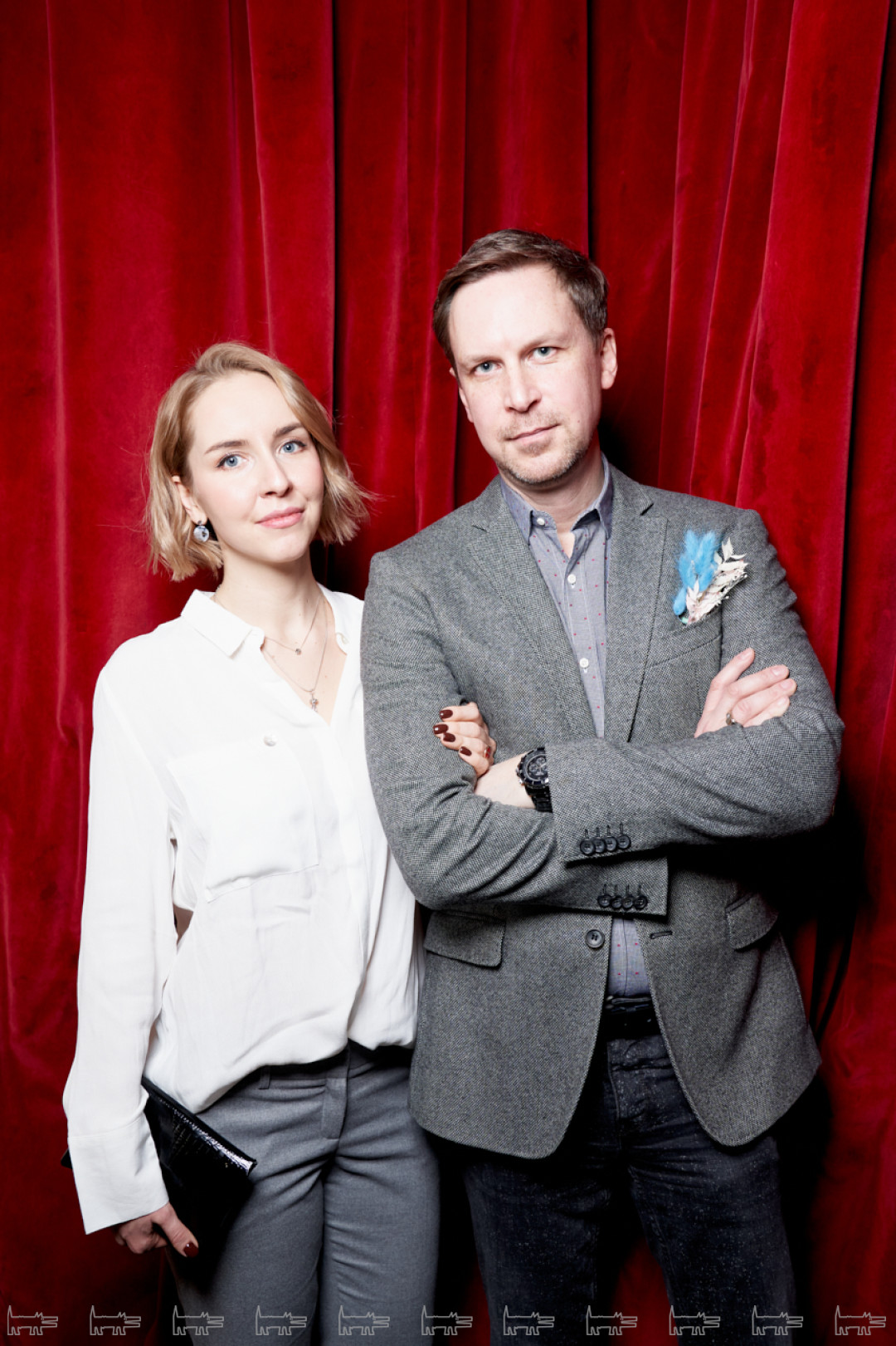 Анна Коровкина, Дмитрий Коровкин