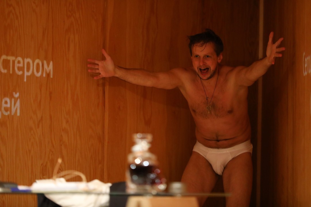 Версия для Фанерного театра