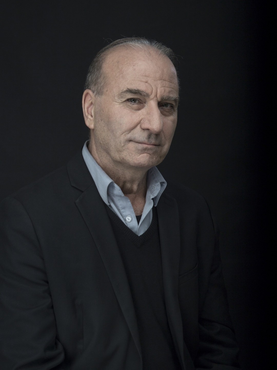 Теодор Терзопулос, фото: Александринский театр