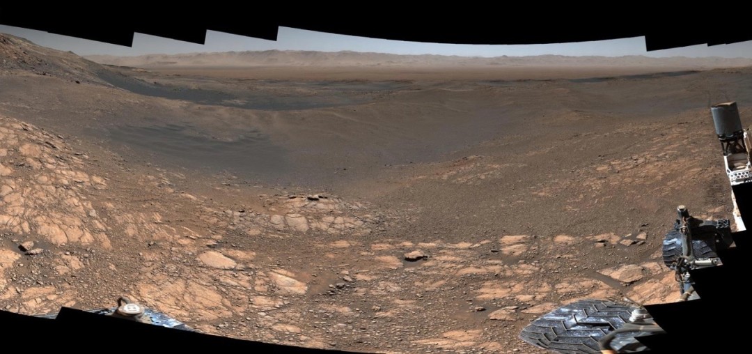 Фото: удивительный мир Марса, запечатленный 