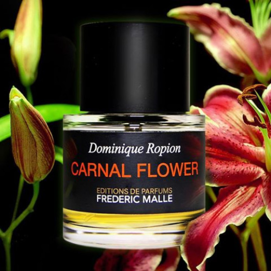 Carnal Flower. FREDERIC MALLE