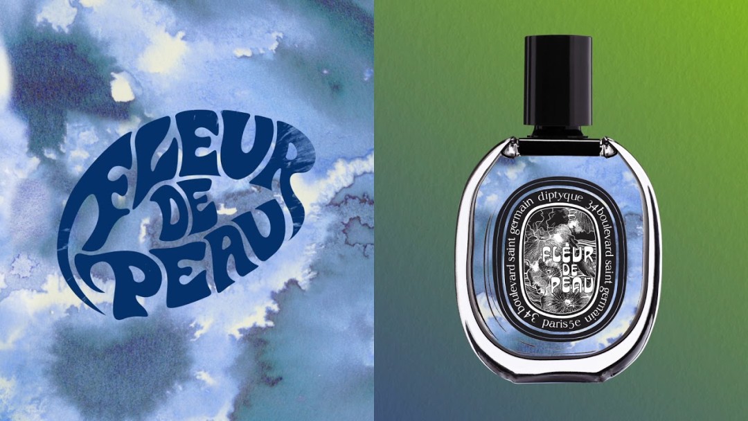 Fluer de Peau. DIPTYQUE