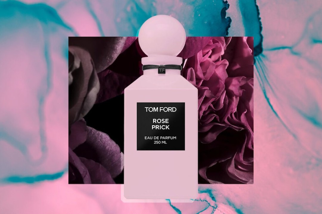 Rose Prick. TOM FORD