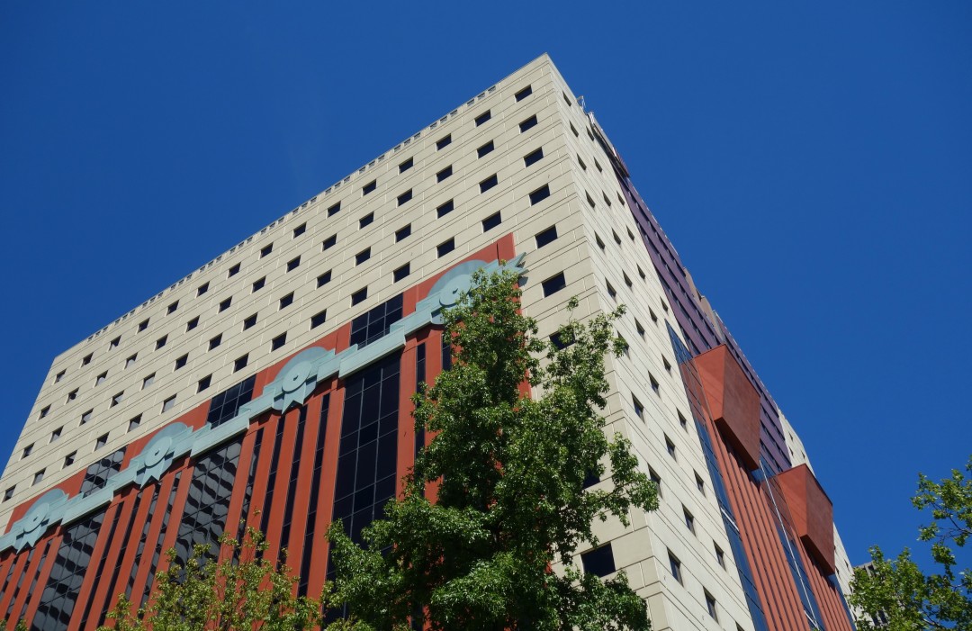 Портлэнд билдинг. Фото: shutterstock