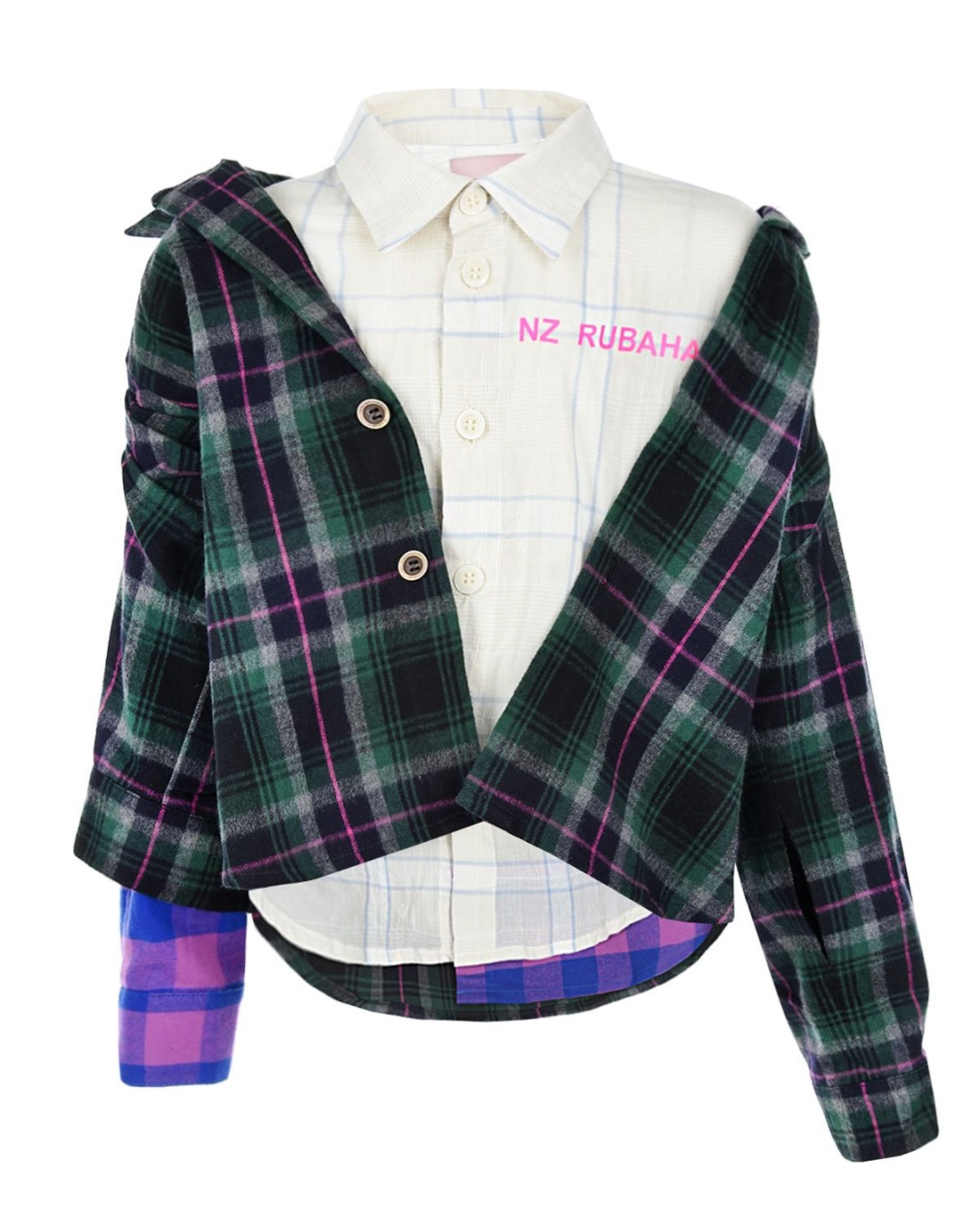 Рубашка Natasha Zinko, 11 899 рублей («Кенгуру»)