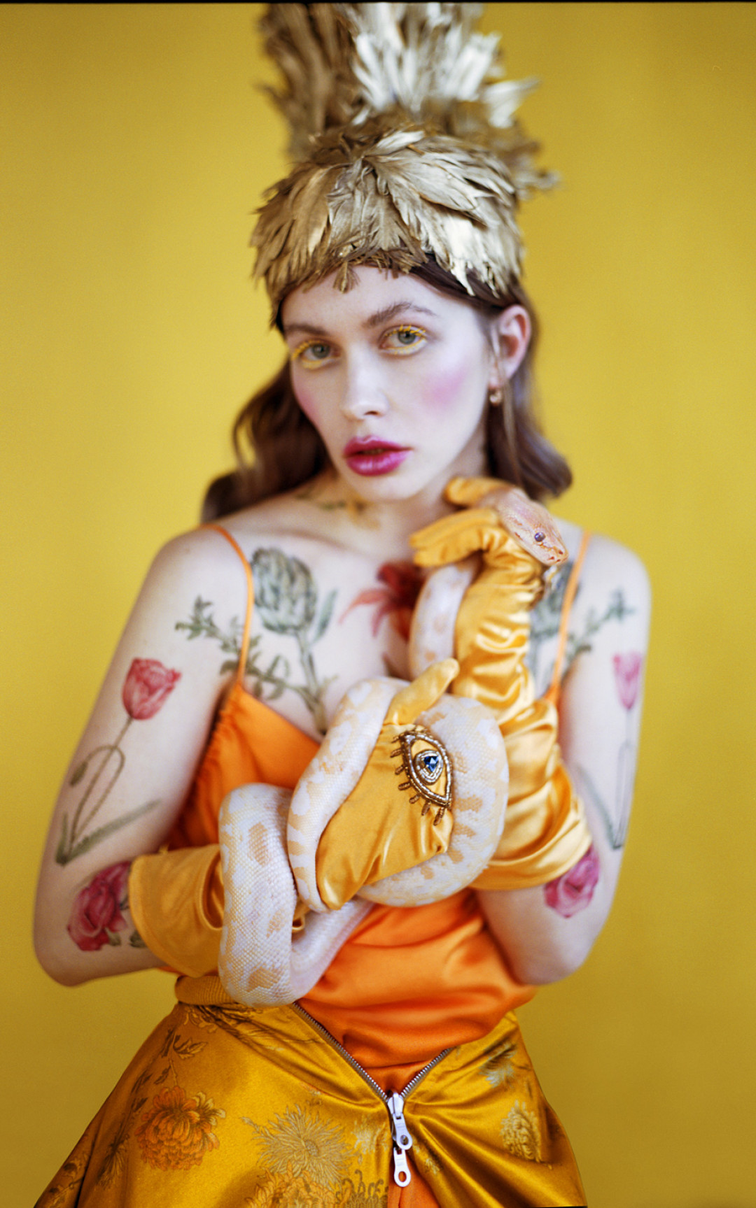 Юлдус Бахтиозина