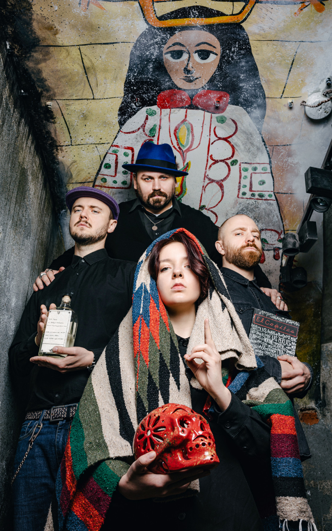 Команда El Copitas Bar