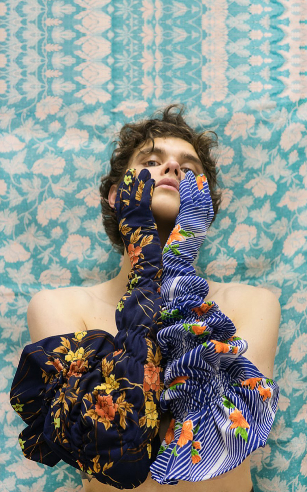 Перчатки M_U_R