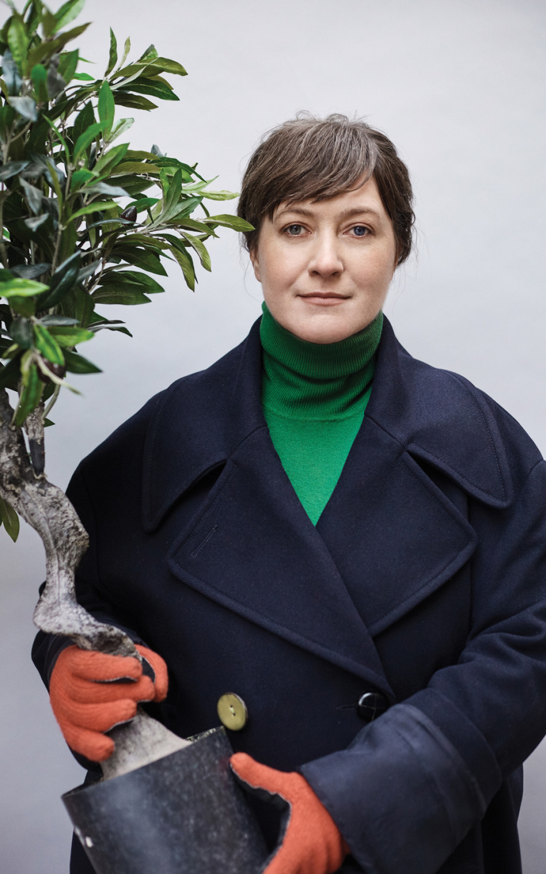 Мария Тиника