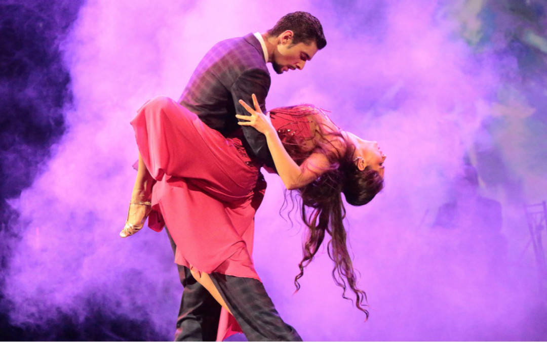 Максим и Наталья Лучко