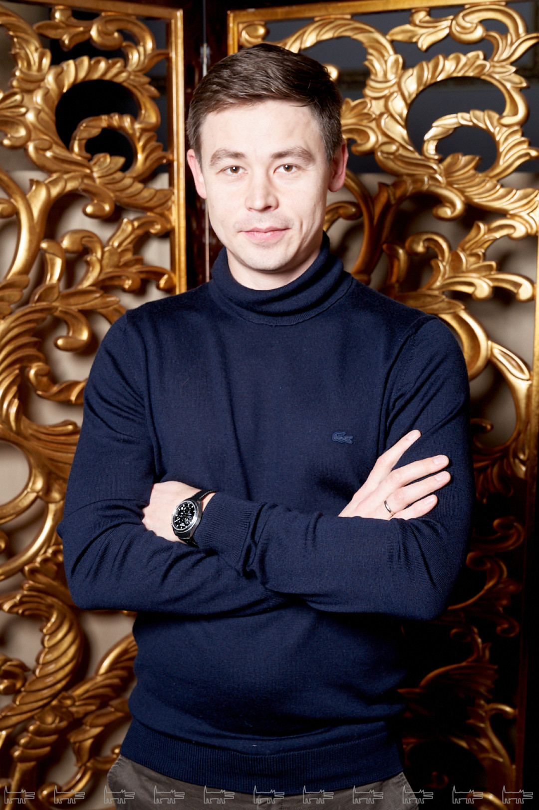 Алексанр Мижулин