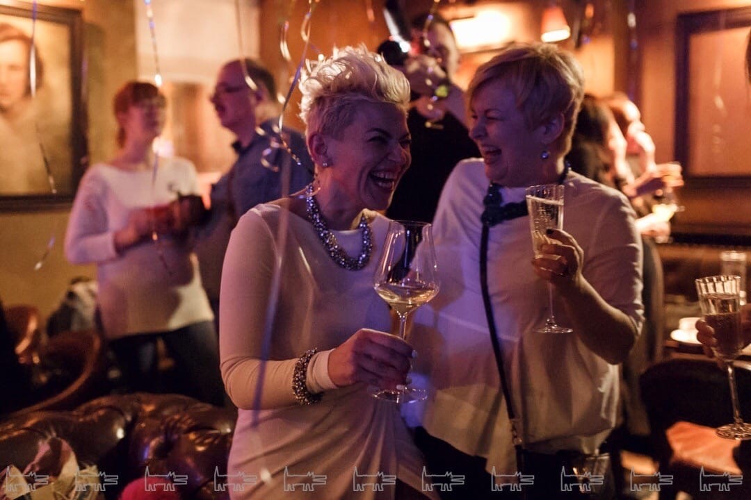 День рождения Franky Bar