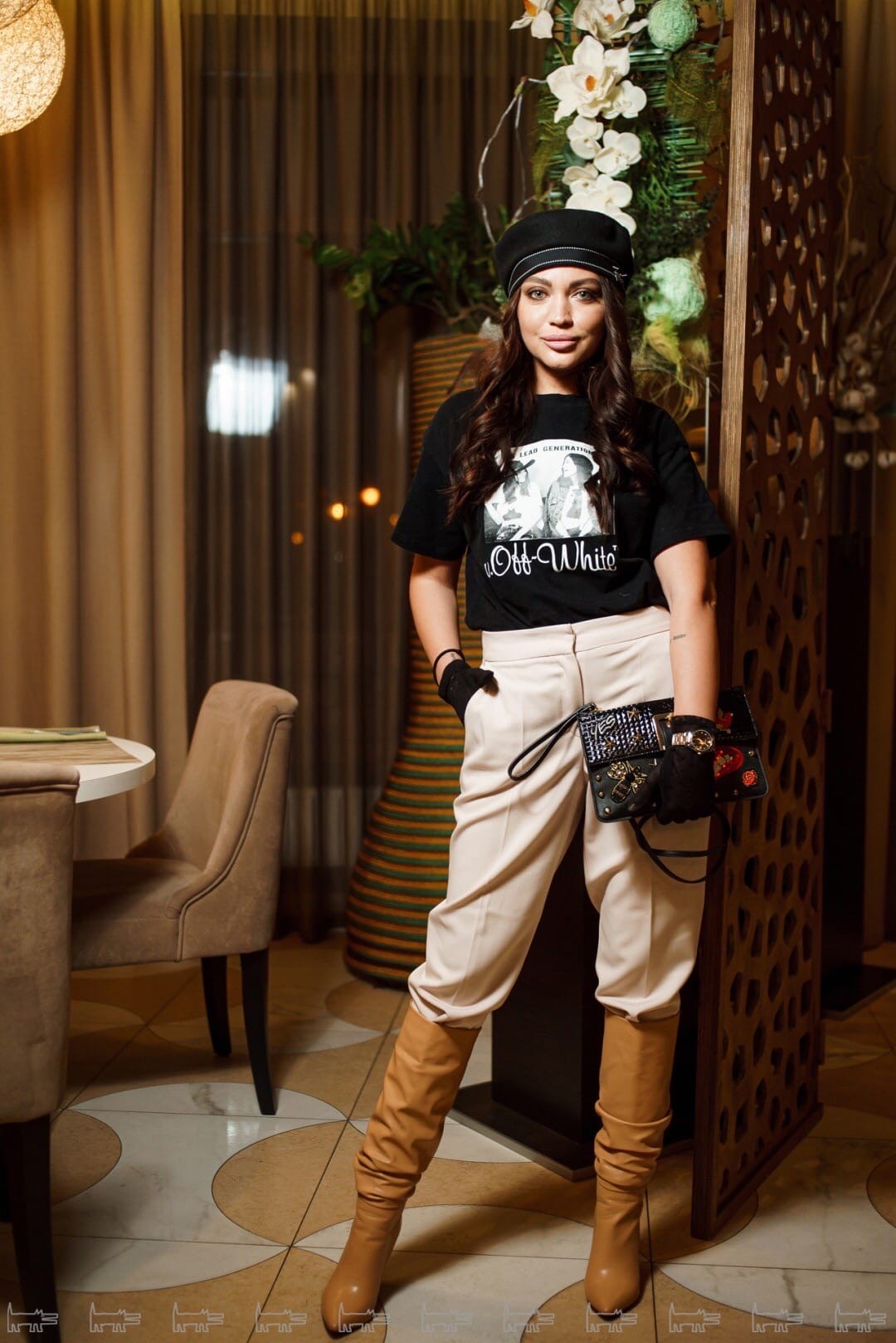 Мария Кузнецова Insta-Нетипитчинг от журнала «НН.Собака.ru»