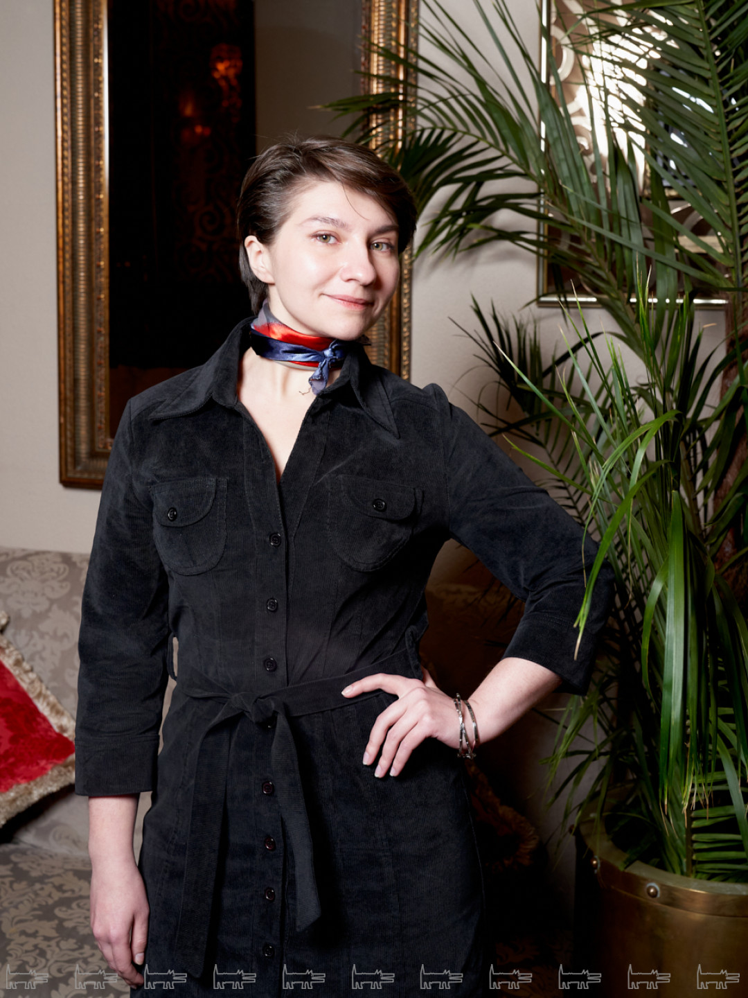 Ксения Желудова