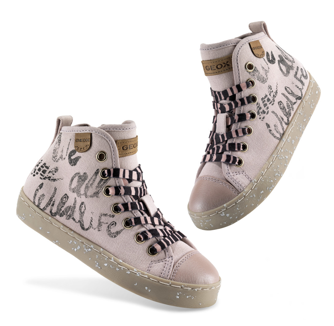 Детские кеды Geox, 5 990 рублей (ТК «Невский центр»)