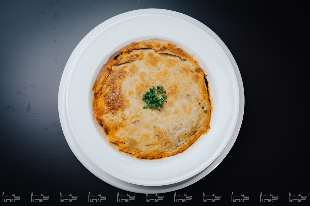 Пастуший пирог с бараниной