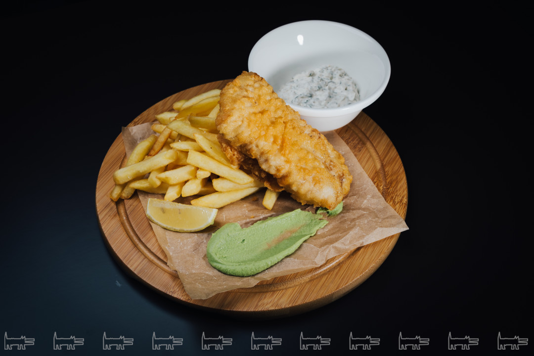 Фиш-энд-чипс