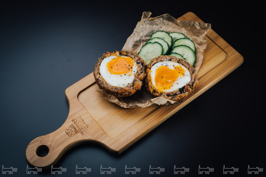 Яйца по-шотландски