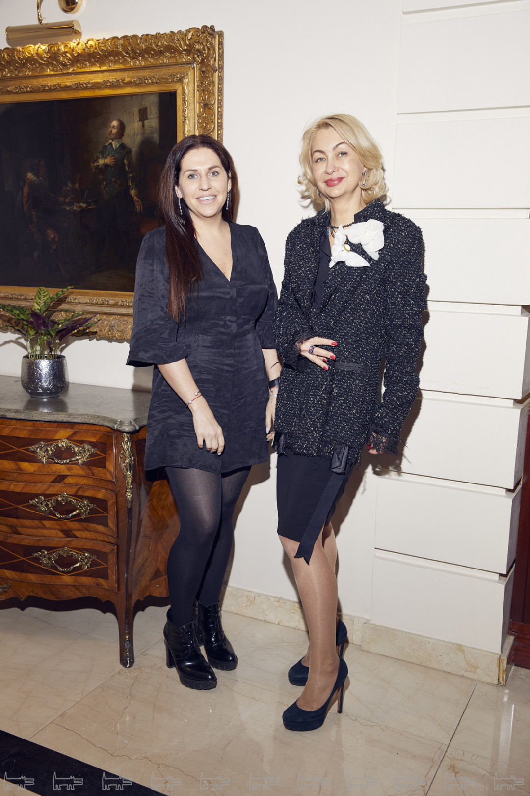 Марина Крестенкова, Наталья Новгородова