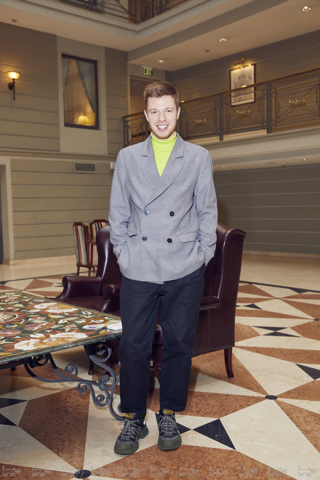 Михаил Стацюк