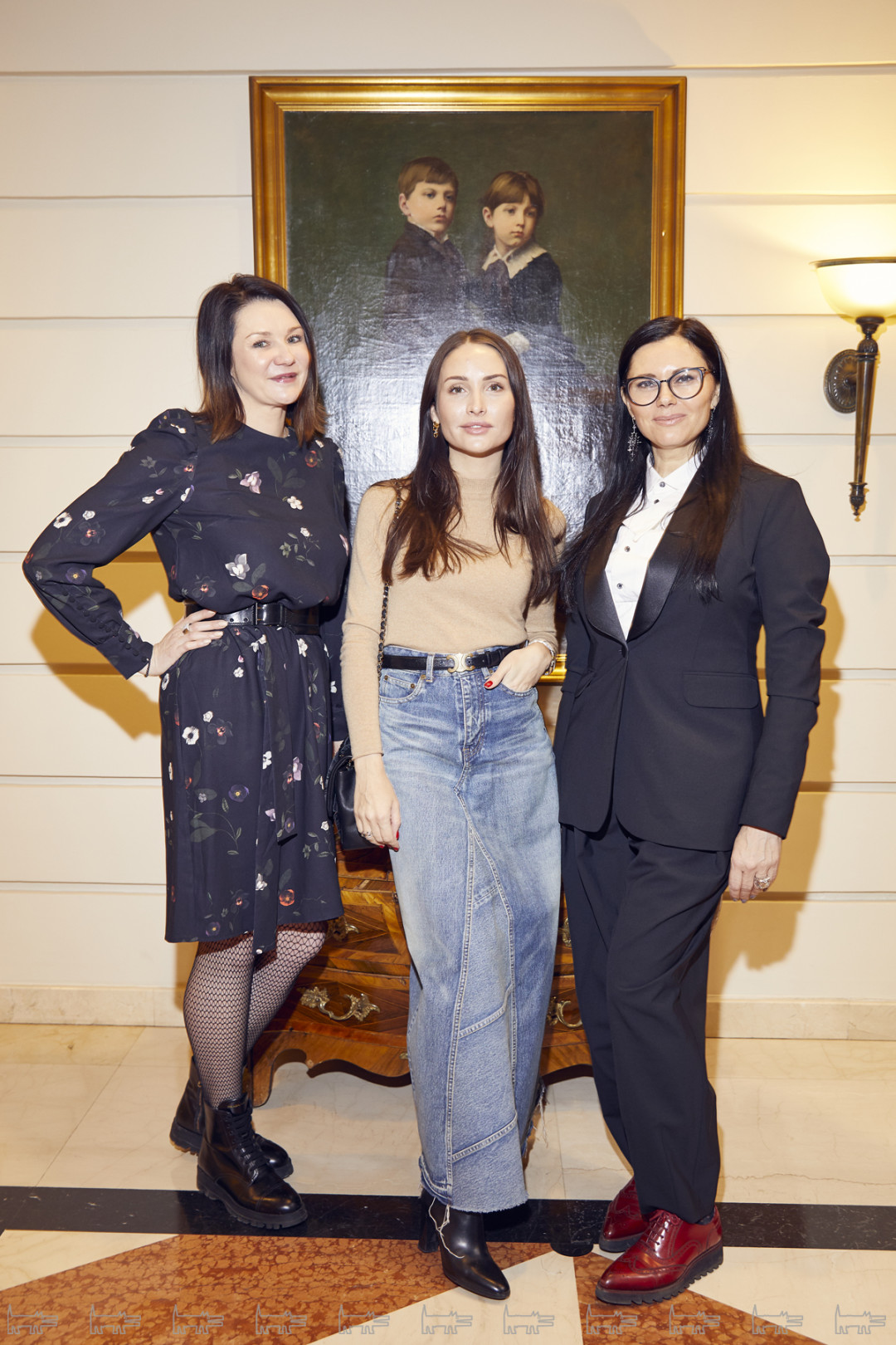 Анастасия Контарович, Жанна Герцовская