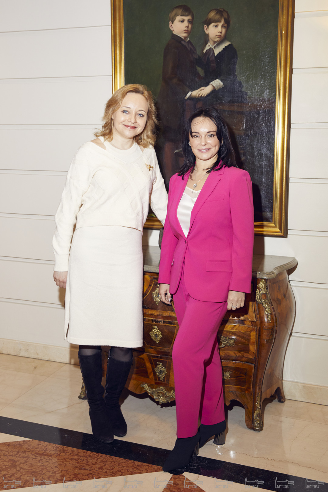 Анна Авраменко, Екатерина Агапова